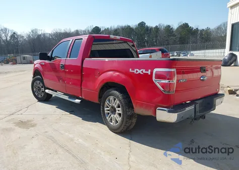 2010 Ford F-150 Fx4/Lariat/Xl/Xlt z USA, uszkodzony, nr VIN 1FTFX1EV3AFD85410